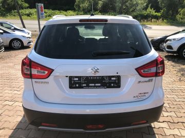Bild 5 Suzuki (SX4) S-Cross SX4 S-Cross 1.4 BOOSTERJET Comfort+ ALLGRIP