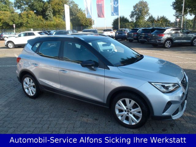 Seat Arona Xperience  LED SHZ R-KAM FULLINK FACE LIFT