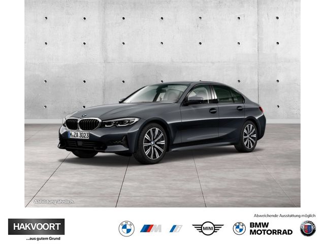 BMW 330i Sport Line PDC Kamera Harmann LED