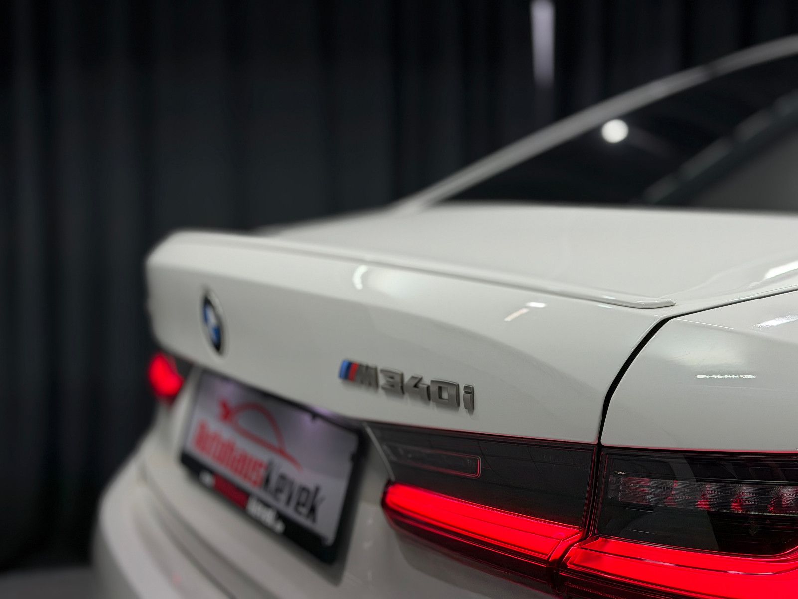 Fahrzeugabbildung BMW M340 i xDrive LIMO|Deutsches FZG|