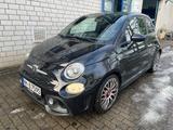 Abarth 595 Automatik LederCognac/NaviU-Connect - Abarth Gebrauchtwagen in Hamburg