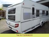 Tabbert 540 DM Etagenbetten/Klima/Mover/Fussbodenheizung - Tabbert 540