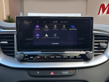 Kia ProCeed 1.6T DCT7 GT Navi Memory Kamera Glasdach