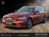 Mercedes-Benz C 300d 4MATIC T-Modell AHK/HUD/Distr/360°/Comand - Mercedes-Benz C 300 in Dresden