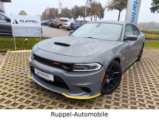 Dodge Charger V8 6,4 SRT ALPINE SCAT-PACK NAVI R-CAM