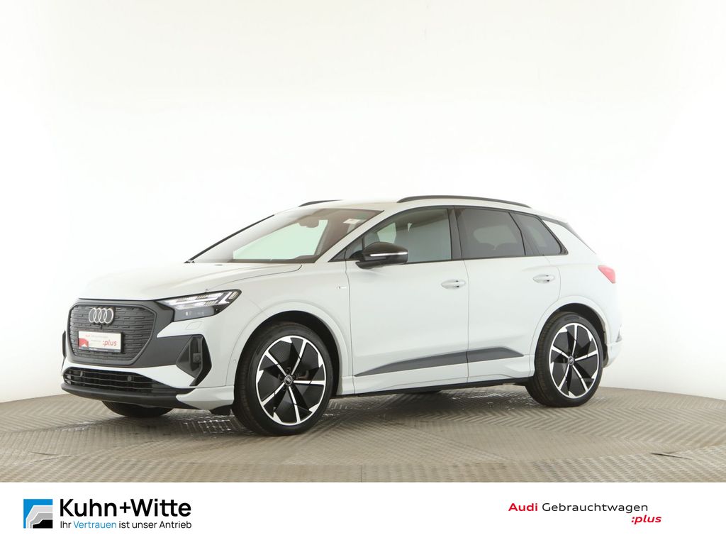 Image of Audi Q4 e-tron