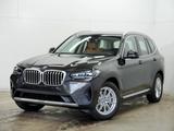 BMW X3 xDrive 30 e Sport Laser HeadUp AHK Kam. Sound - BMW X3: Grau