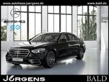 Mercedes-Benz S 450 d 4M L AMG-Sport/Pano/Burm/HA-Lenkung/TV