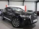 Audi Q7 3.0 TDI Q S-LINE / 7-SITZER / PANORAMA / LUFT - Audi 7-Sitzer