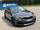 BMW M4 Cabrio M4 - BMW M4: Cabrio