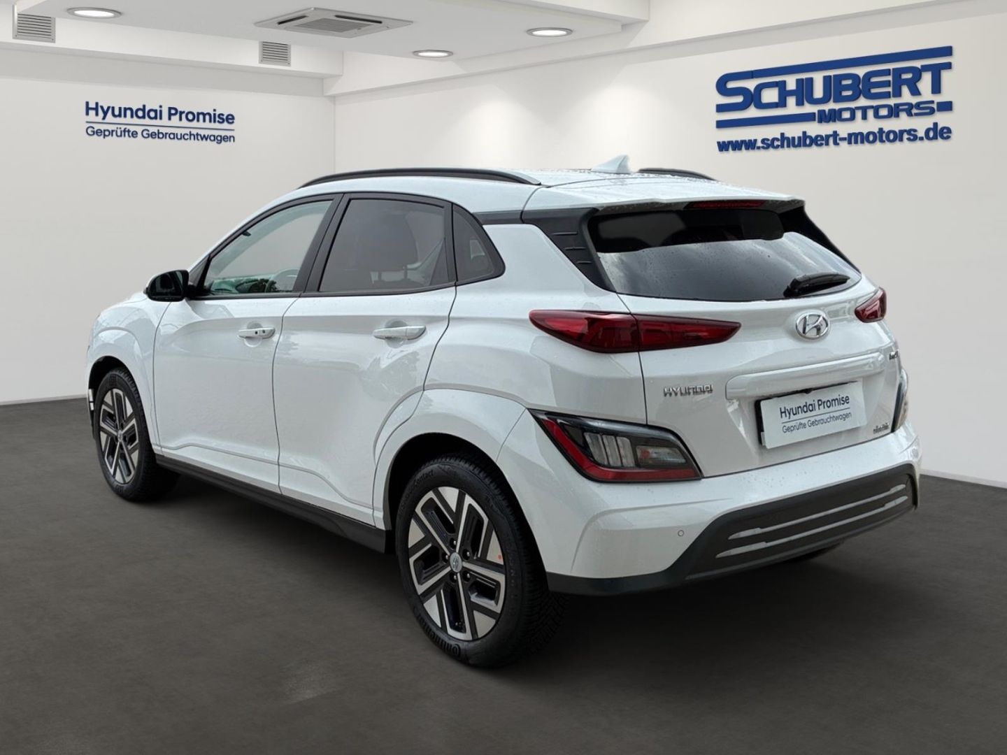 Hyundai KONA Elektro – Bild 4