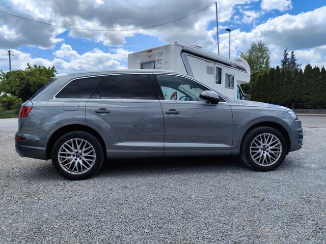 AUDI Q7 3.0 TDI quattro Matrix Leder AHK BOSE Sound