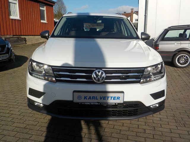 Volkswagen Tiguan Allspace 1.5 TSI Comfortline AHK Kamera