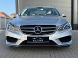 Mercedes-Benz E 250 CGI Limousine AMG-LINE*LEDER*BlueEfficienc - Mercedes-Benz E 250: AMG
