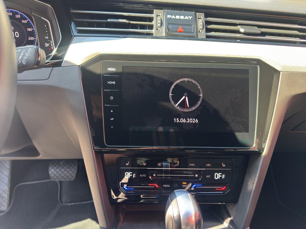 Volkswagen Passat Business TDI NaviPro AHK Matrix, миниатюра 15