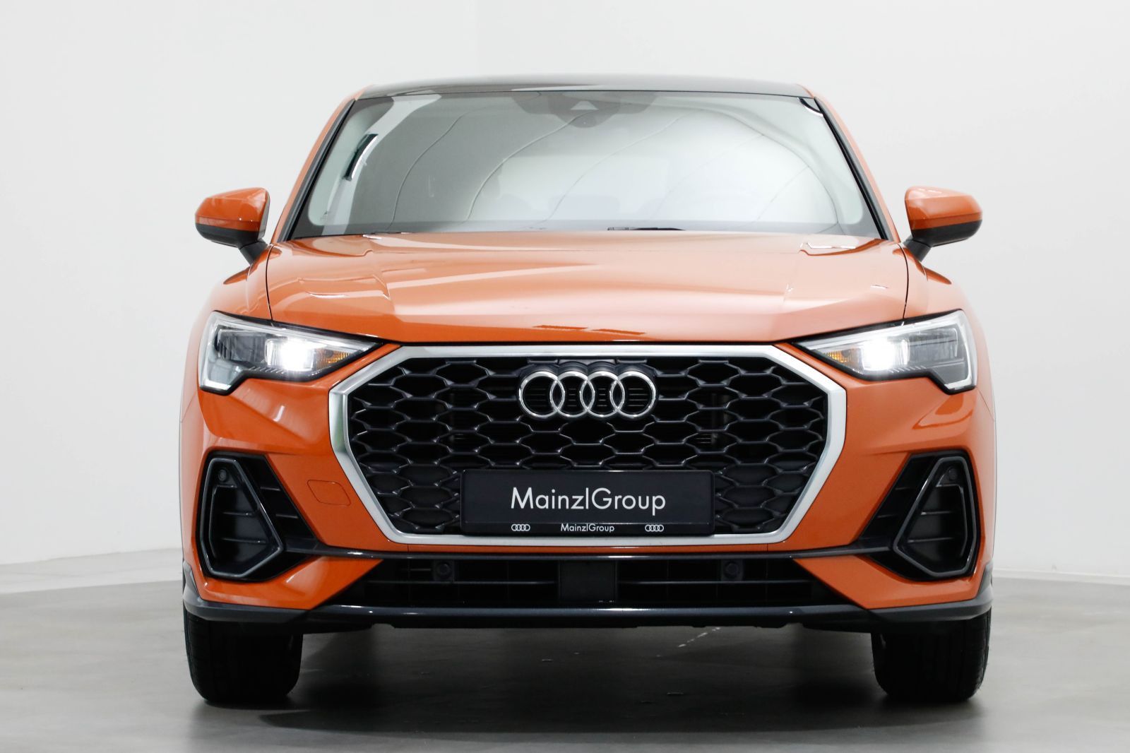 Audi Q3 Sportback 35 TFSI AHK Kam StdHzg Pano Virtual foto 5
