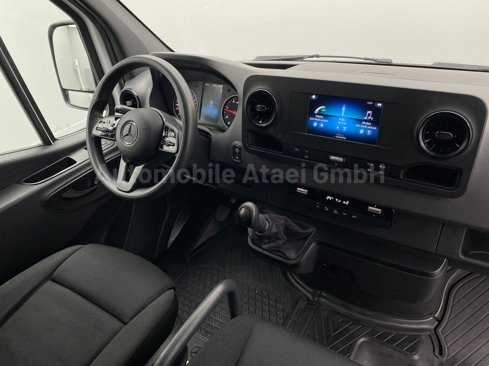 Fahrzeugabbildung Mercedes-Benz Sprinter 316 *MAXI* LBW+ 3-SITZE+ 1.HAND 5356