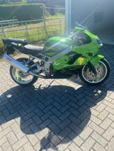 Kawasaki Schöne ZX9R in gute Hände abzugeben,