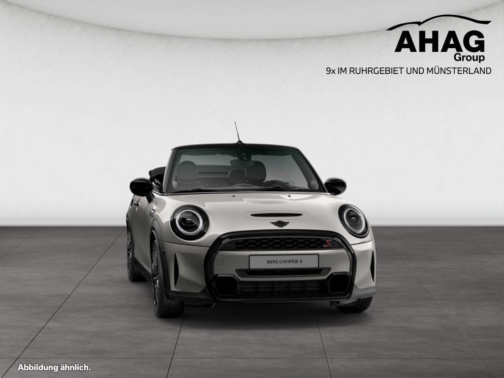 MINI Cooper S Cabrio - Bild 10
