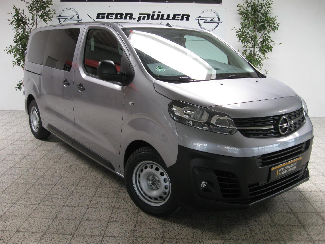 Opel Vivaro Kombi M 