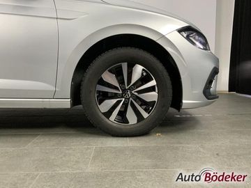 Volkswagen Polo 1.0 TSI 5-Gang Goal Bluetooth Navi LED