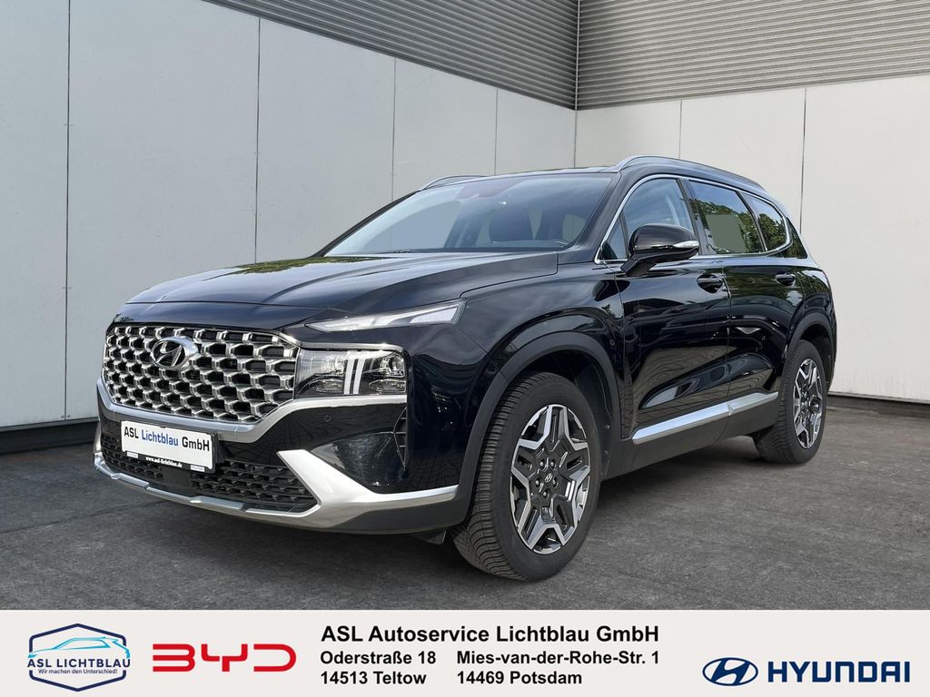 Angebot ansehen Hyundai SANTA FE