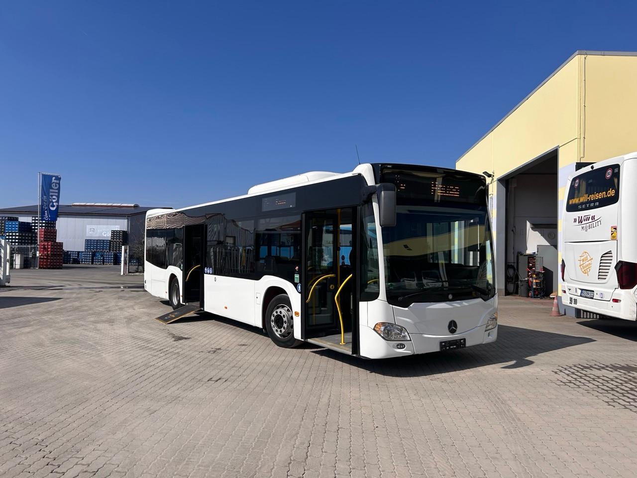Mercedes-Benz Citaro O 530 KLIMA  260 KW  Neulack TOP