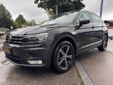 Volkswagen Tiguan Sound 1,4 TSI NAVI ACC LED 18 Zoll - VW Tiguan Gebrauchtwagen in München