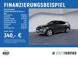 Audi Q5 Sportback 50 TDI qu. S line AHK+MATRIX+STHZ - Audi Q5: Grau