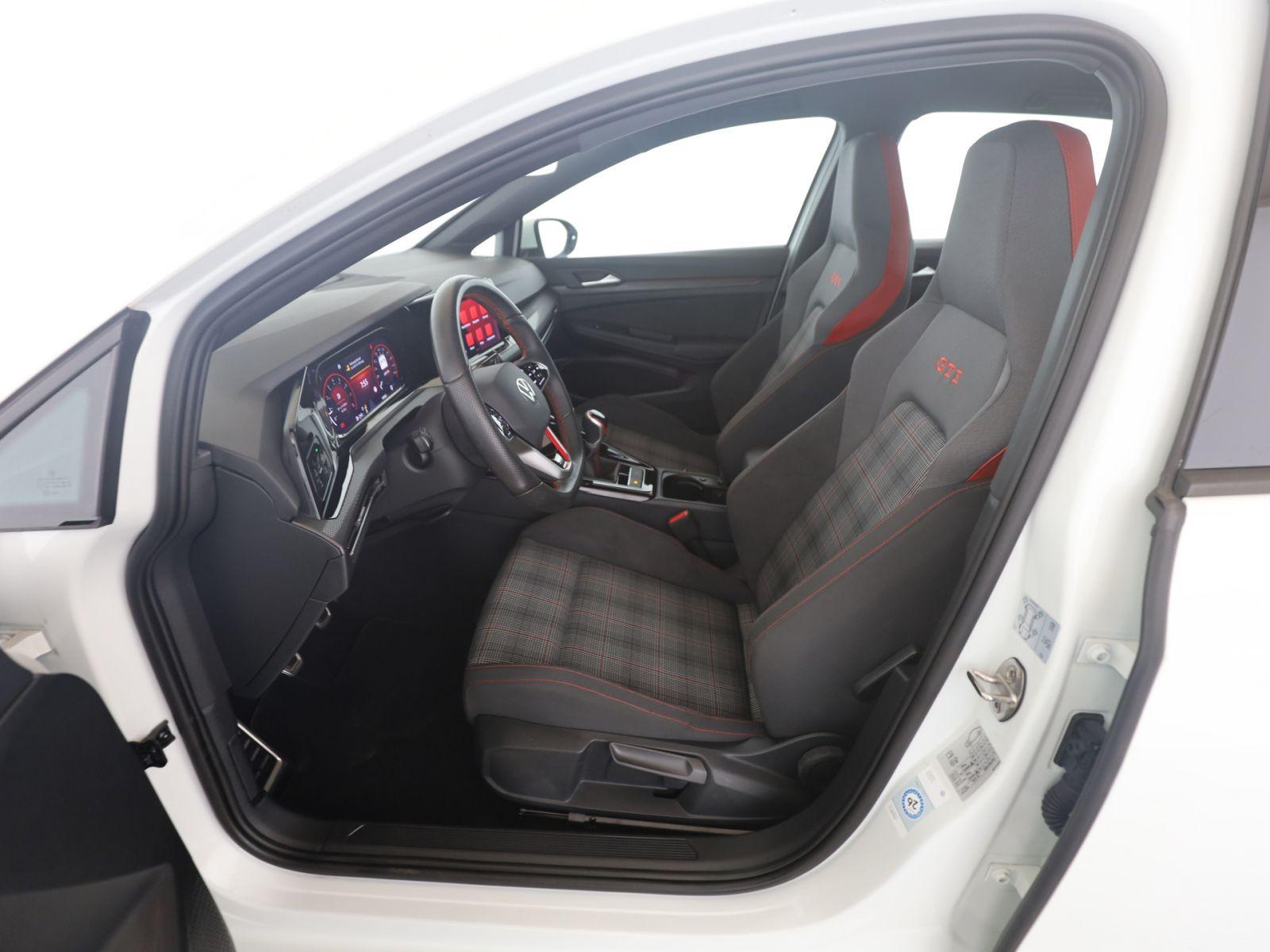 Volkswagen Golf VIII 2.0 TSI GTI LED+PDC+Navi+AppleCar, миниатюра 17