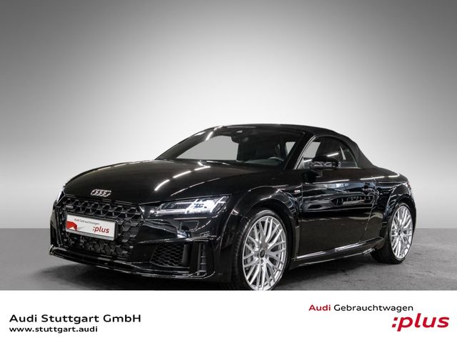 Audi TT Roadster 45 TFSI quattro S tronic S line