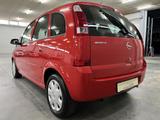 Opel Meriva Edition 1.6 BENZIN AUTOMATIK SHZ KLIMA PD - Opel Meriva: Rot