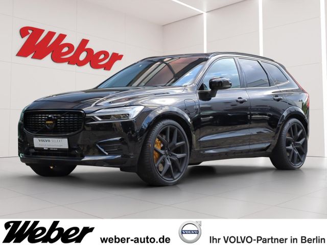 Volvo XC60 T8 Polestar Engineered *VOLL*BLACK*HEICO*