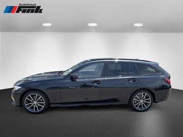 BMW 318i Touring DAB Tempomat Parkassistent Shz