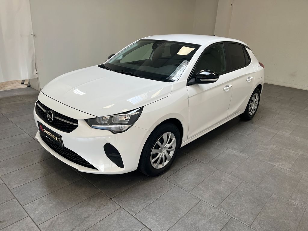 Opel Corsa — fotografia 3