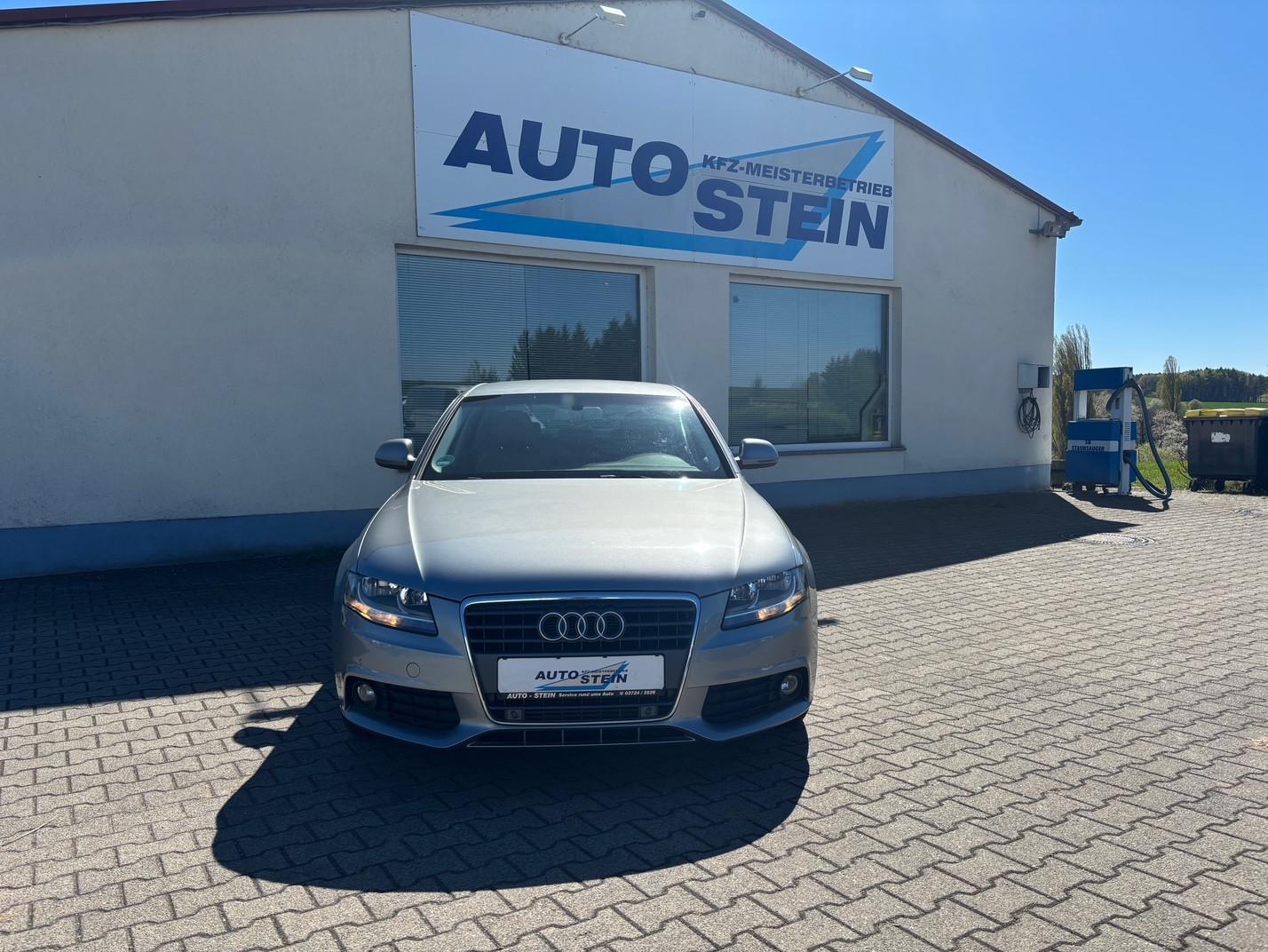 Audi A4 Lim. Ambiente