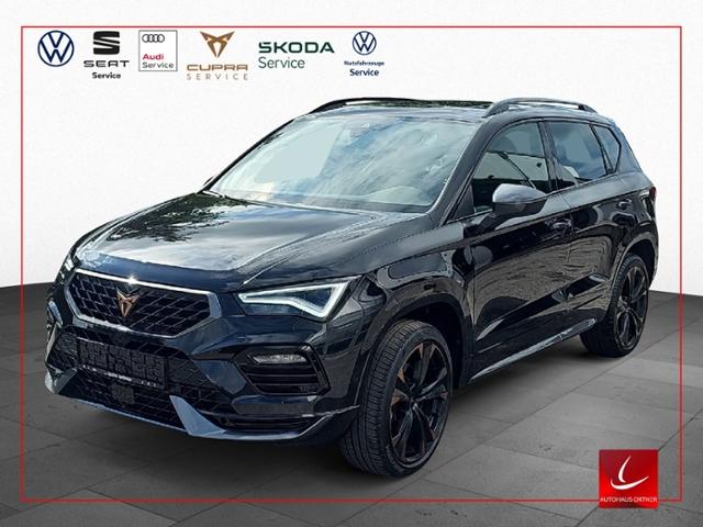 Cupra Ateca 2,0 TSI 4DRIVE LEDER 360KAMERA AHK NAVI LE