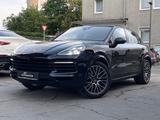 Porsche Cayenne Coupe APPROVED/MATRIX/PANO/360°KA/21ZOLL - Porsche Cayenne mit Benzin-Antrieb: Coupe