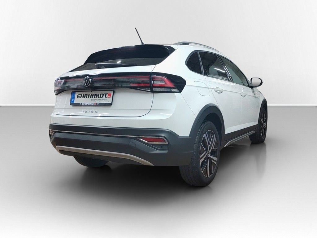 Volkswagen Taigo - Bild 5