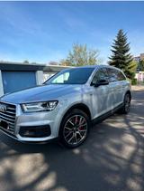 Audi 3.0 TDI quattro tiptronic, AHK, Matrix-LED, Pano - Audi Q7 Gebrauchtwagen in Köln