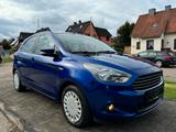 Ford Ka KA+ 1.2 Ti-VCT " Klima" 8x Bereift " 1.Hand - Ford Ka/Ka+: Kleinwagen