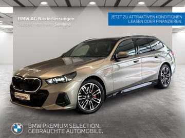 BMW Leasingangebot: BMW 550e xDrive Touring M Sport AHK LiveCockpitProf