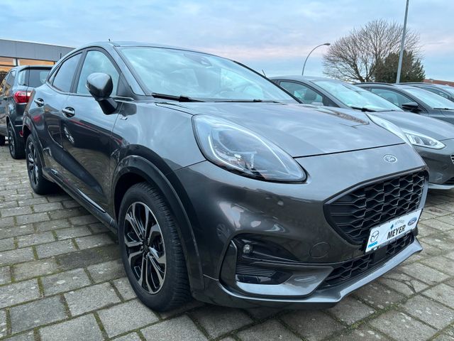 Ford Puma 1.0 EcoBoost Hybrid Aut. ST-LINE