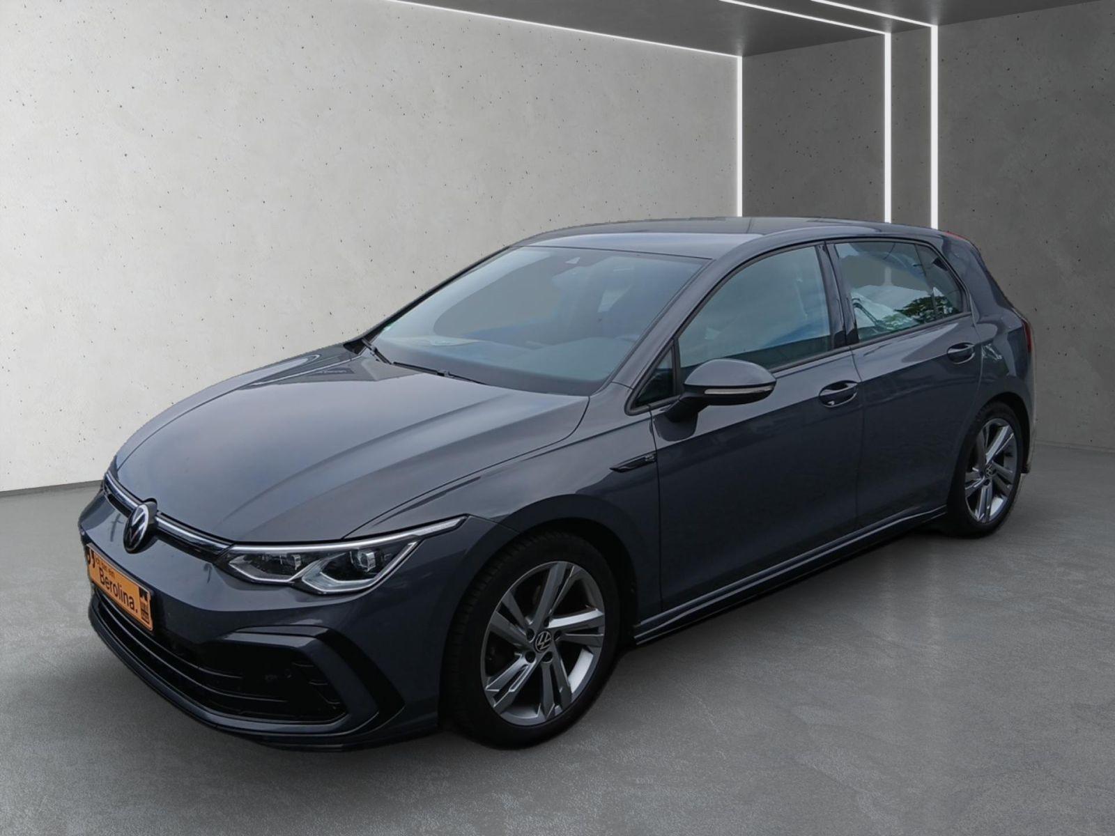 Volkswagen Golf VIII 1.5 eTSI R-Line DSG *IQ-MATRIX*R-CAM*