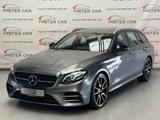 Mercedes-Benz E 53 AMG 4Matic+ WIDE/DISTR/BURM/AHK/SOFT/STANDH - Mercedes E 53 AMG mit Anhängerkupplung