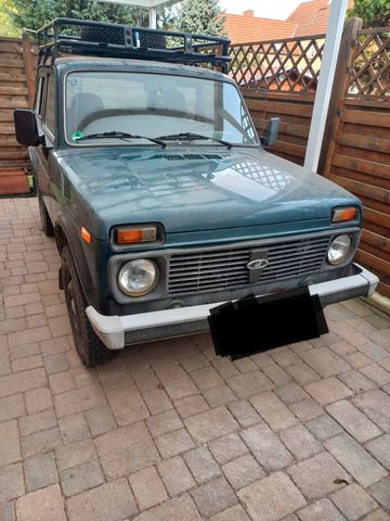 Lada Niva 1.7i !BLACKFRIDAYWEEK-PREISSTURZ!