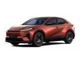 Toyota C-HR + BEV 165kW Elektromotor 4x2 Teamplayer ECV