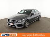 Mercedes-Benz C 200 4Matic AMG Line Aut.*NAVI*LED*TEMPO*CAM* - Mercedes-Benz C 200 Gebrauchtwagen in Frankfurt
