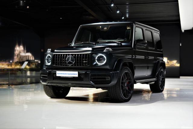 Mercedes-Benz G63 AMG*DESIGNO-MAGNO*DRIVER´S*EXKLUSIV-INT+*1HD