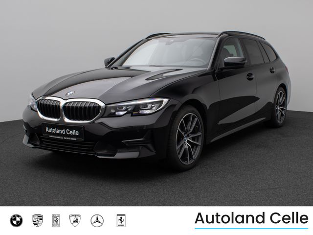 BMW 320d  Kamera DAB HiFi DrivAssist Alarm LED Sport